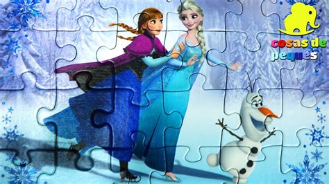 Juegos infantiles puzzles disney PenalbaWeb.com