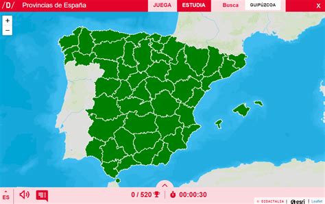 Juegos interactivo PenalbaWeb.com