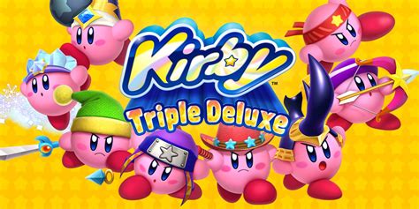 Juegos kirby triple deluxe PenalbaWeb.com