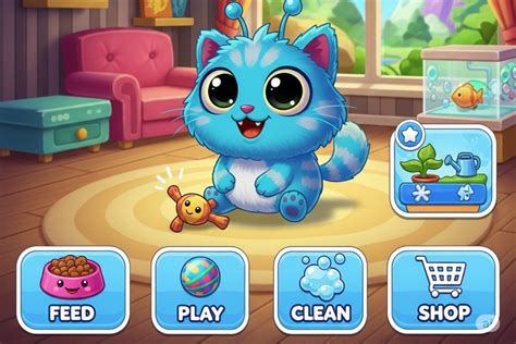 Juegos mascota PenalbaWeb.com