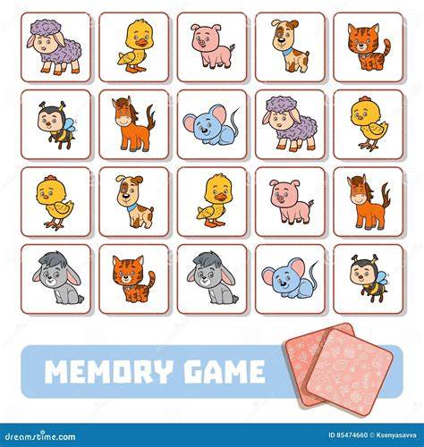 Juegos memory PenalbaWeb.com