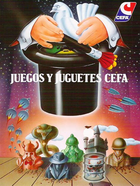 Juegos mesa cefa PenalbaWeb.com
