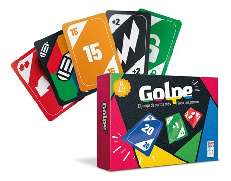 Juegos mesa golpe PenalbaWeb.com