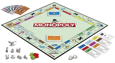 Juegos mesa monopoly PenalbaWeb.com