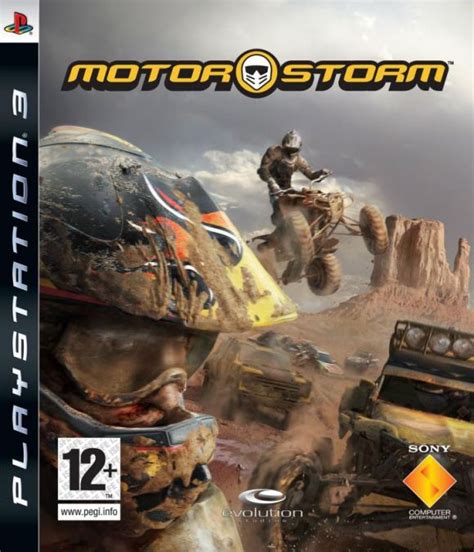 Juegos motorstorm PenalbaWeb.com