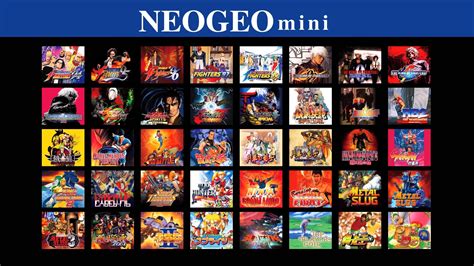 Juegos neo geo PenalbaWeb.com