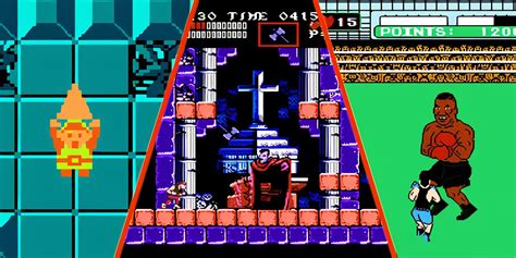 Juegos nes PenalbaWeb.com