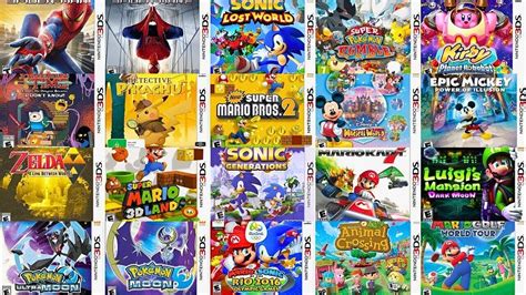 Juegos nintendo 3ds game PenalbaWeb.com