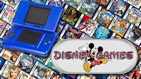 Juegos nintendo ds disney PenalbaWeb.com