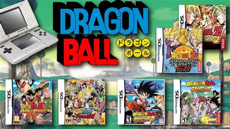 Juegos nintendo ds dragon ball PenalbaWeb.com