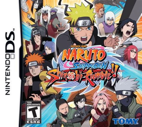 Juegos nintendo ds naruto PenalbaWeb.com