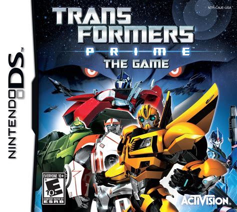 Juegos nintendo ds transformers PenalbaWeb.com