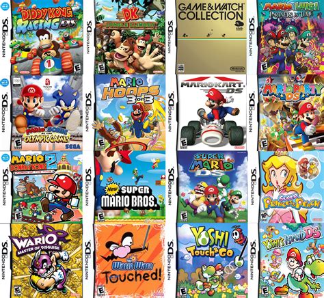 Juegos nintendo dsi PenalbaWeb.com