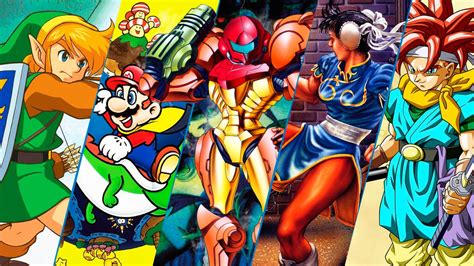 Juegos nintendo snes PenalbaWeb.com