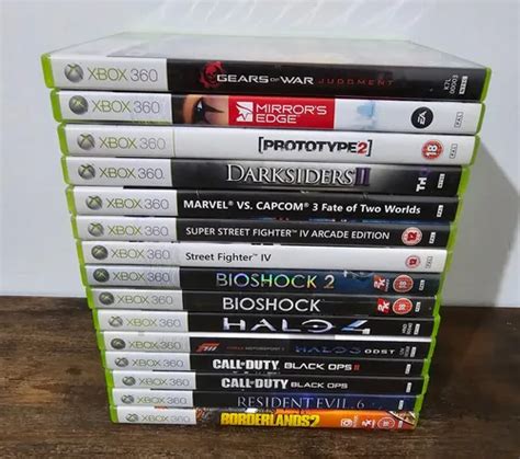 Juegos originales xbox PenalbaWeb.com