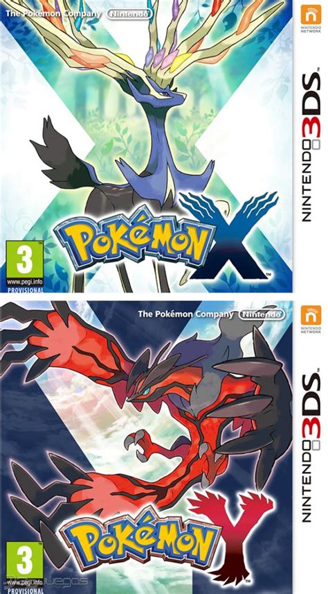 Juegos pokemon 3ds x PenalbaWeb.com