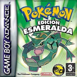 Juegos pokemon esmeralda PenalbaWeb.com
