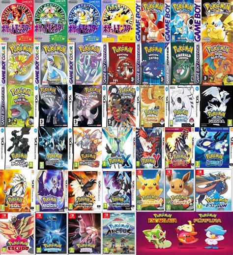 Juegos pokemon PenalbaWeb.com
