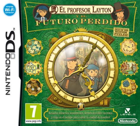 Juegos profesor layton PenalbaWeb.com