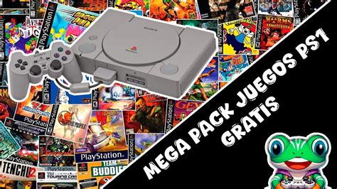 Juegos ps1 mega PenalbaWeb.com