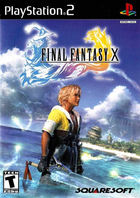 Juegos ps2 final fantasy PenalbaWeb.com
