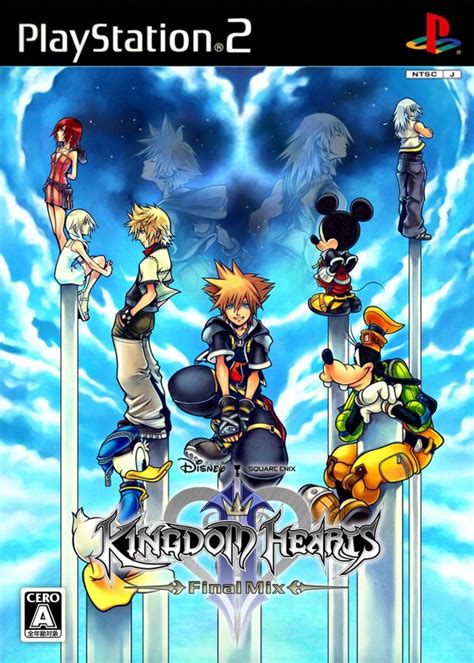 Juegos ps2 kingdom hearts PenalbaWeb.com