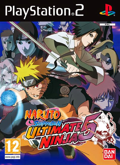 Juegos ps2 naruto PenalbaWeb.com