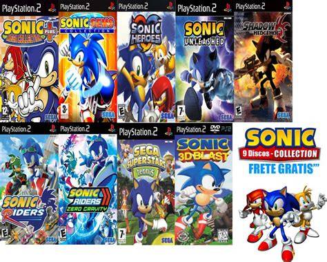 Juegos ps2 sonic PenalbaWeb.com