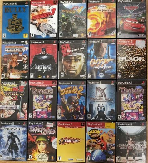 Juegos ps2 PenalbaWeb.com