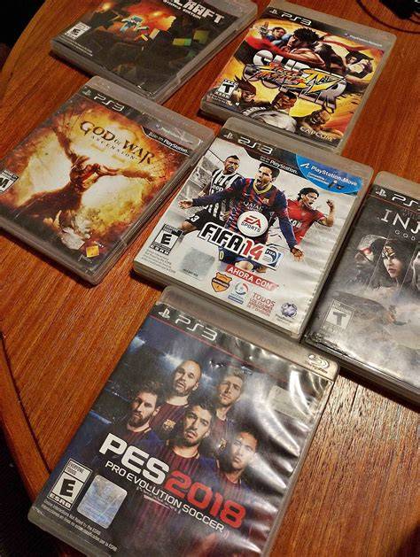 Juegos ps3 2011 PenalbaWeb.com