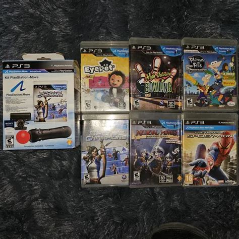 Juegos ps3 move PenalbaWeb.com