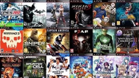 Juegos ps3 muy PenalbaWeb.com