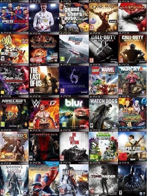 Juegos ps3 slim PenalbaWeb.com