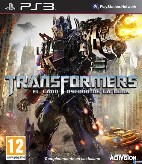 Juegos ps3 transformers PenalbaWeb.com