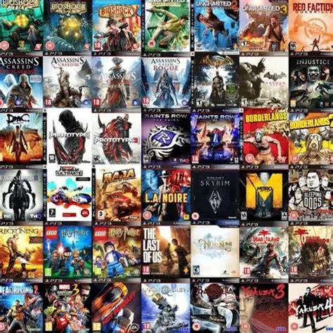 Juegos ps3 PenalbaWeb.com