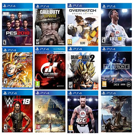 Juegos ps4 PenalbaWeb.com