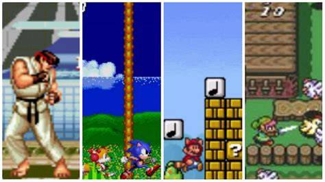 Juegos retro PenalbaWeb.com