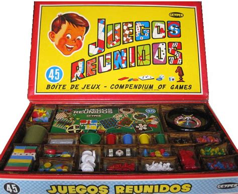 Juegos reunidos geyper PenalbaWeb.com
