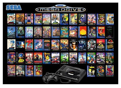 Juegos sega mega drive PenalbaWeb.com