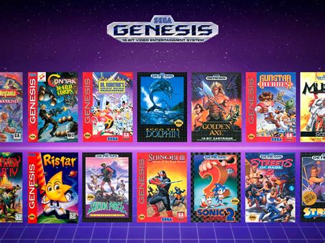 Juegos sega PenalbaWeb.com