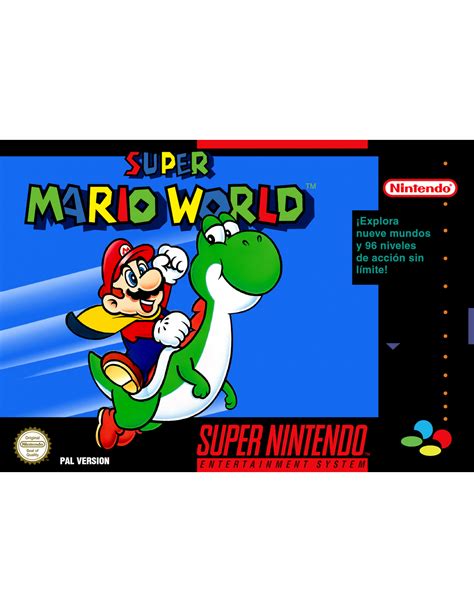 Juegos snes pal PenalbaWeb.com