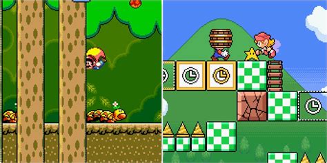 Juegos super mario snes PenalbaWeb.com