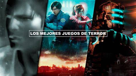 Juegos terror PenalbaWeb.com