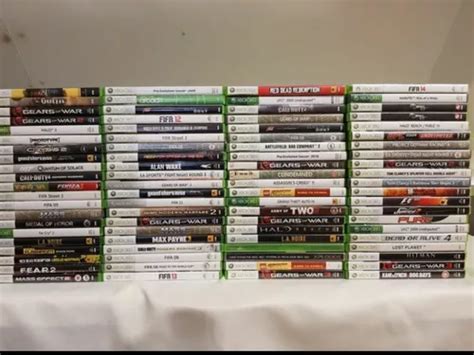 Juegos usados xbox 360 PenalbaWeb.com