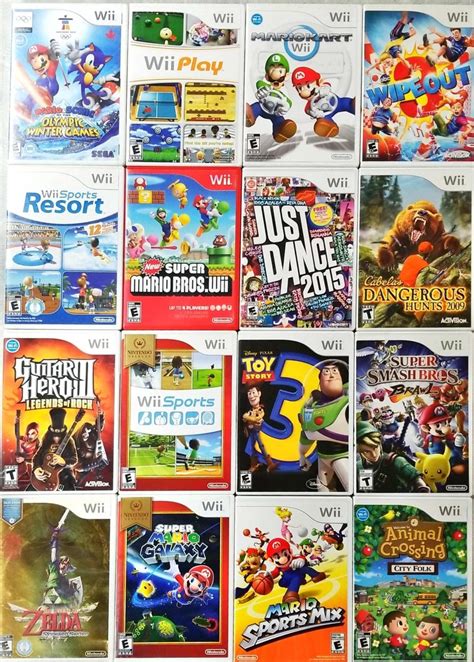 Juegos wii game PenalbaWeb.com