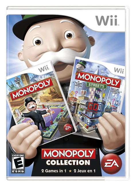 Juegos wii monopoly PenalbaWeb.com