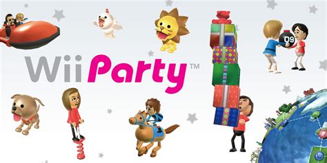 Juegos wii party PenalbaWeb.com
