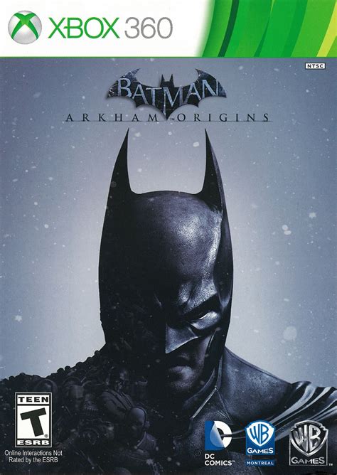 Juegos xbox 360 batman PenalbaWeb.com