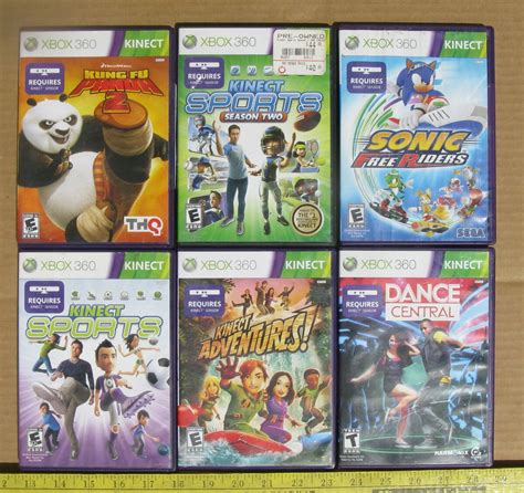 Juegos xbox 360 kinect PenalbaWeb.com