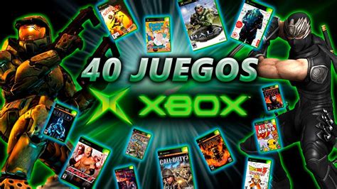 Juegos xbox antigua PenalbaWeb.com
